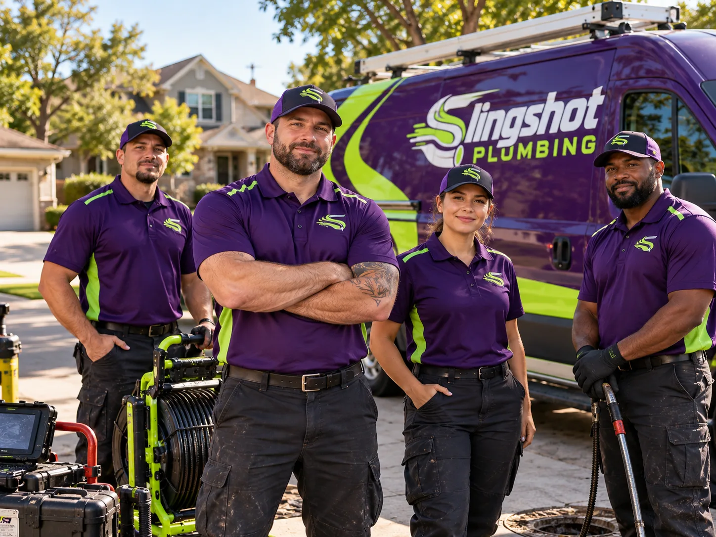 Drain Cleaning in Wynnewood, OK near me